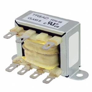F-96U Triad Magnetics – Price, Stock & Datasheet