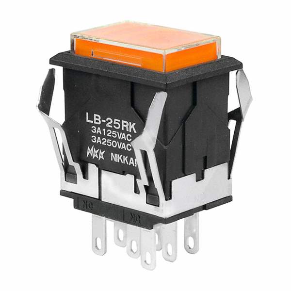 LB26CKW01-5F05-JF NKK Switches – Price, Stock & Datasheet