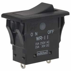 WR15AF NKK Switches – Price, Stock & Datasheet