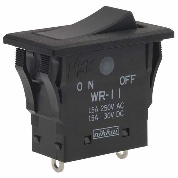 WR15AF NKK Switches – Price, Stock & Datasheet