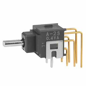 A23JP NKK Switches – Price, Stock & Datasheet
