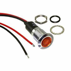FL1M-8CW-4-G110V Mallory Sonalert Products Inc. – Price, Stock & Datasheet