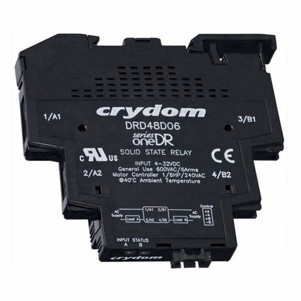 DR24E03R Sensata-Crydom – Price, Stock & Datasheet