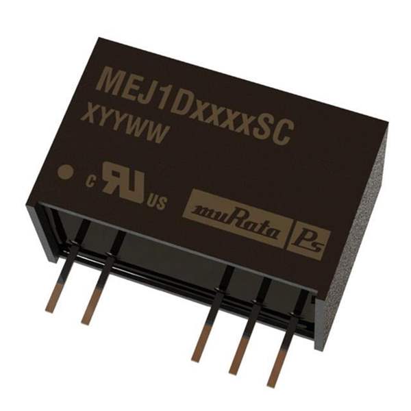 MEJ1D1212SC Murata Power Solutions Inc. – Price, Stock & Datasheet