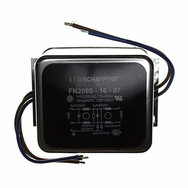 FN258P-16-07 TE Connectivity – Price, Stock & Datasheet