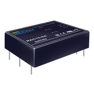 RAC05-12SC/W Recom Power – Price, Stock & Datasheet