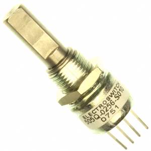 505Q-0256-S010 Electroswitch – Price, Stock & Datasheet