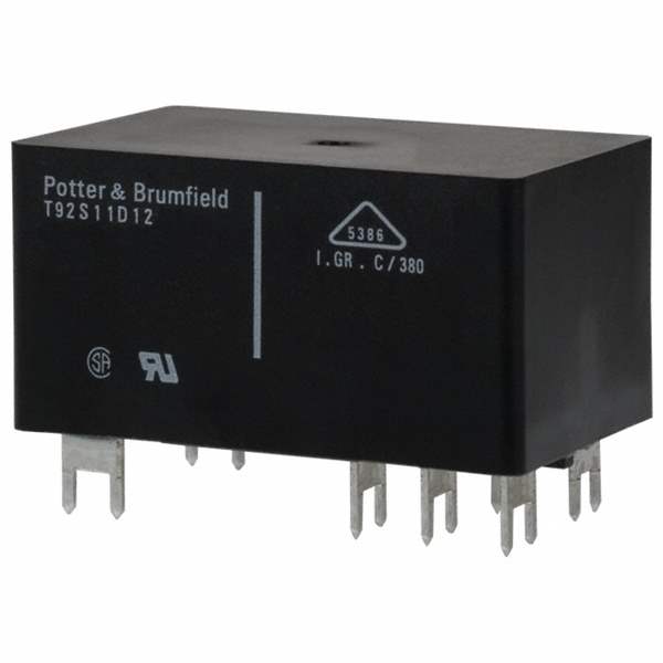 KRP-11DG-125 TE Connectivity – Price, Stock & Datasheet