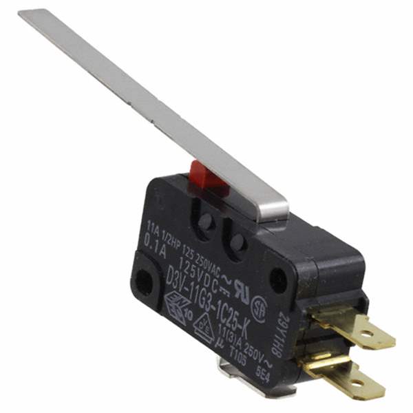 D3V-11G2-2C25-K Omron – Price, Stock & Datasheet