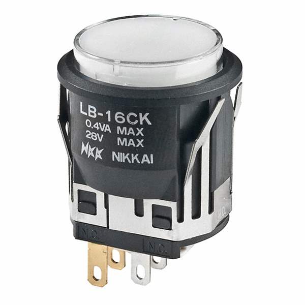 LB16RKW01-6B-JB NKK Switches – Price, Stock & Datasheet