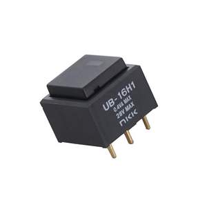 UB25KKW015C-CB NKK Switches – Price, Stock & Datasheet