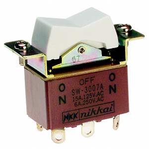 SW3833/U NKK Switches – Price, Stock & Datasheet