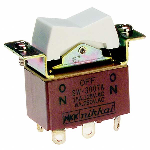 SW3833/U NKK Switches – Price, Stock & Datasheet