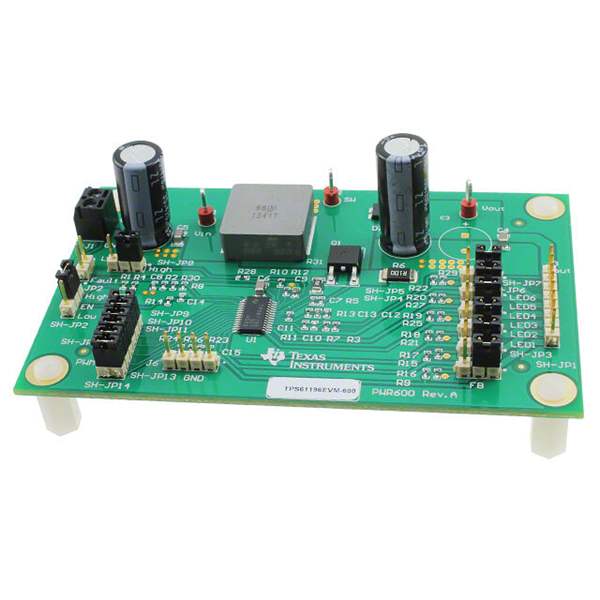 TPS92660EVM Texas Instruments – Price, Stock & Datasheet