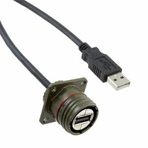 USBFTV2SA2N03A Amphenol – Price, Stock & Datasheet