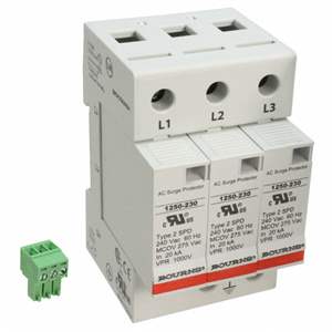 1250-1S-480 Bourns Inc. – Price, Stock & Datasheet