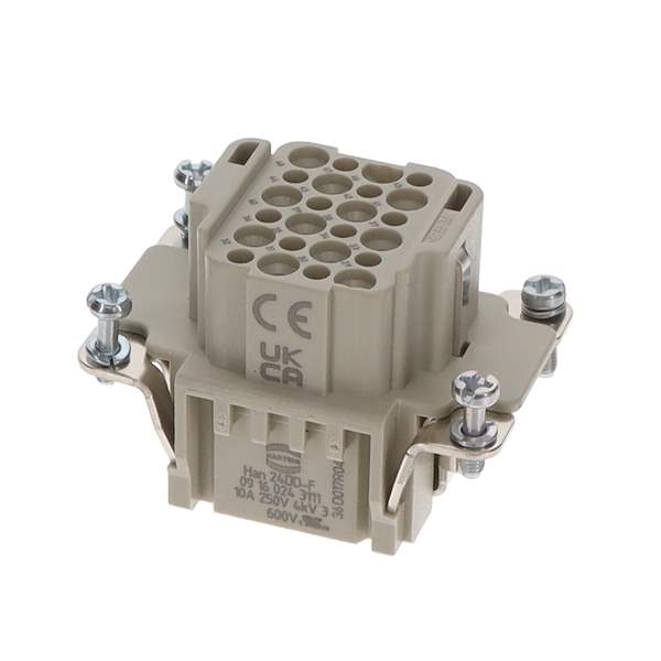 09370005106 HARTING – Price, Stock & Datasheet