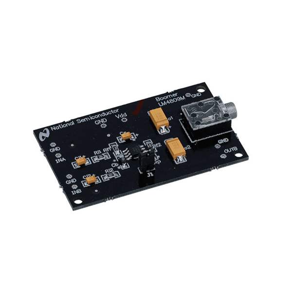 LM4809MBD Texas Instruments – Price, Stock & Datasheet
