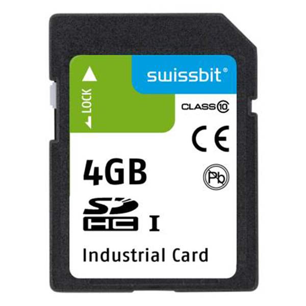 SFCA120GH3AA2TO-I-HC-226-STD Swissbit NA Inc. – Price, Stock & Datasheet