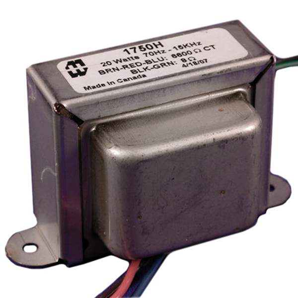 1750KA Hammond Manufacturing – Price, Stock & Datasheet