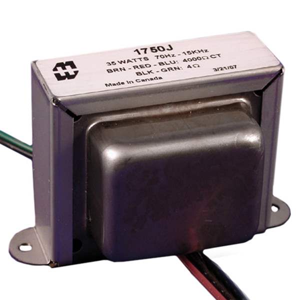 1750NA Hammond Manufacturing – Price, Stock & Datasheet