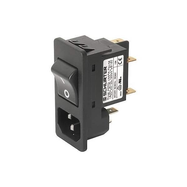6136.0375.0410 Schurter Inc. – Price, Stock & Datasheet