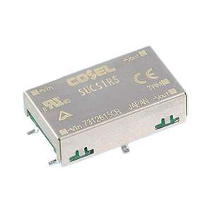 STMGFS15243R3 Cosel USA, Inc. – Price, Stock & Datasheet