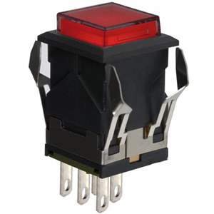 LB15SKW01-5C-JC NKK Switches – Price, Stock & Datasheet