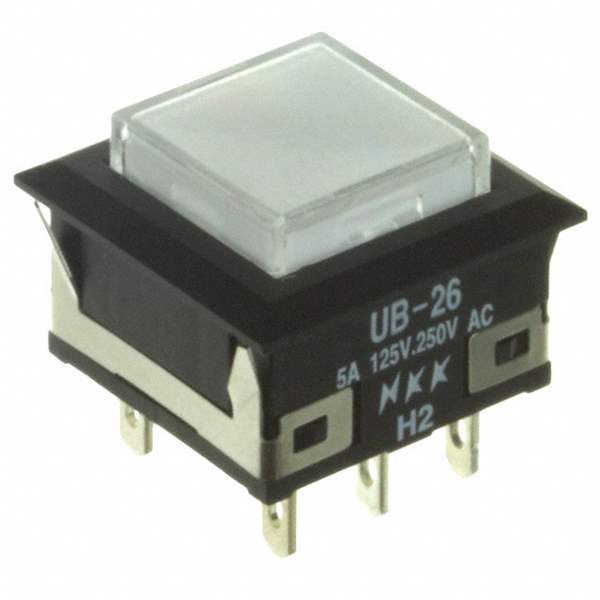 UB215SKG036CF NKK Switches – Price, Stock & Datasheet