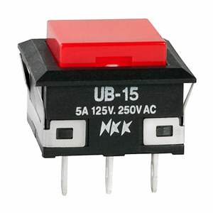 UB216KKW015C NKK Switches – Price, Stock & Datasheet