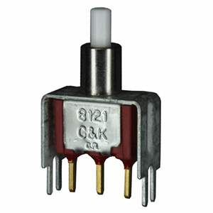 8168S2HZQE1 C&K Components – Price, Stock & Datasheet