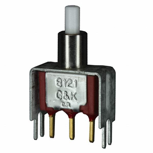 8168S2HZQE1 C&K Components – Price, Stock & Datasheet