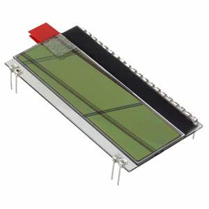EA LED78X64-RGB Display Visions – Price, Stock & Datasheet
