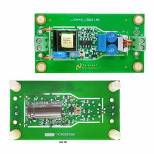LM3414HVMREVAL/NOPB Texas Instruments – Price, Stock & Datasheet