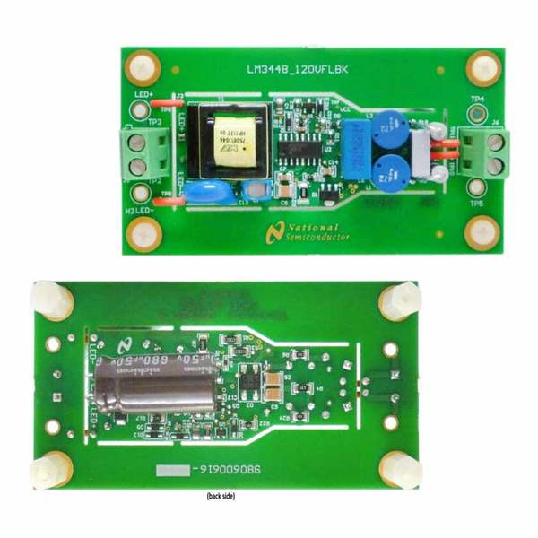 LM3414HVMREVAL/NOPB Texas Instruments – Price, Stock & Datasheet
