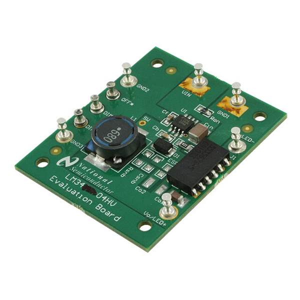 LM3401EVAL/NOPB Texas Instruments – Price, Stock & Datasheet