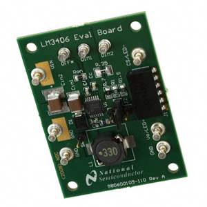 LM3402EVAL/NOPB Texas Instruments – Price, Stock & Datasheet