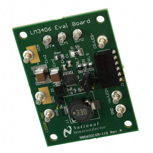 LM3402EVAL/NOPB Texas Instruments – Price, Stock & Datasheet