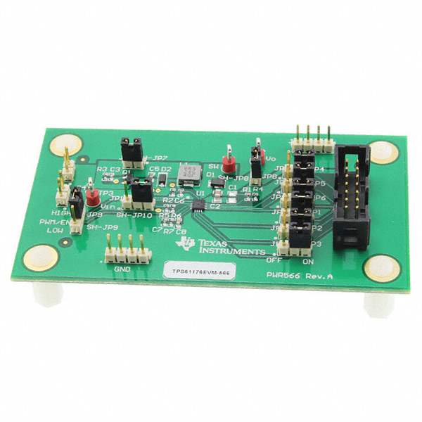 TPS61197EVM Texas Instruments – Price, Stock & Datasheet