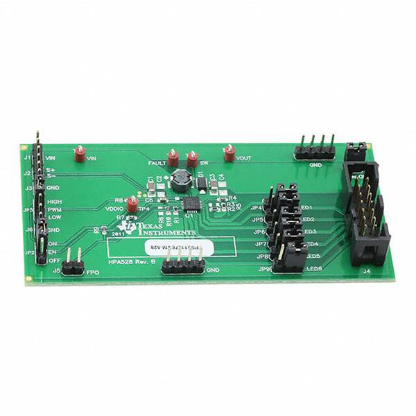 TPS92602EVM Texas Instruments – Price, Stock & Datasheet