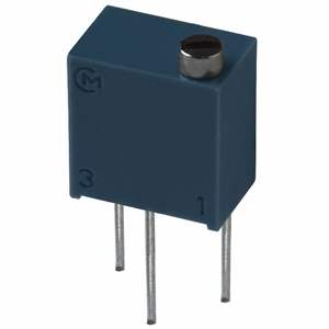 PV37W500C01B00 Bourns Inc. – Price, Stock & Datasheet
