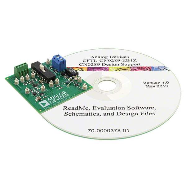 EVAL-CN0271-SDPZ Analog Devices Inc. – Price, Stock & Datasheet