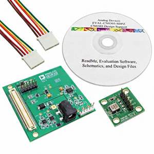 EVAL-CN0287-SDPZ Analog Devices Inc. – Price, Stock & Datasheet