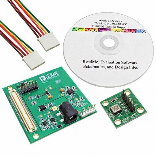 EVAL-CN0287-SDPZ Analog Devices Inc. – Price, Stock & Datasheet