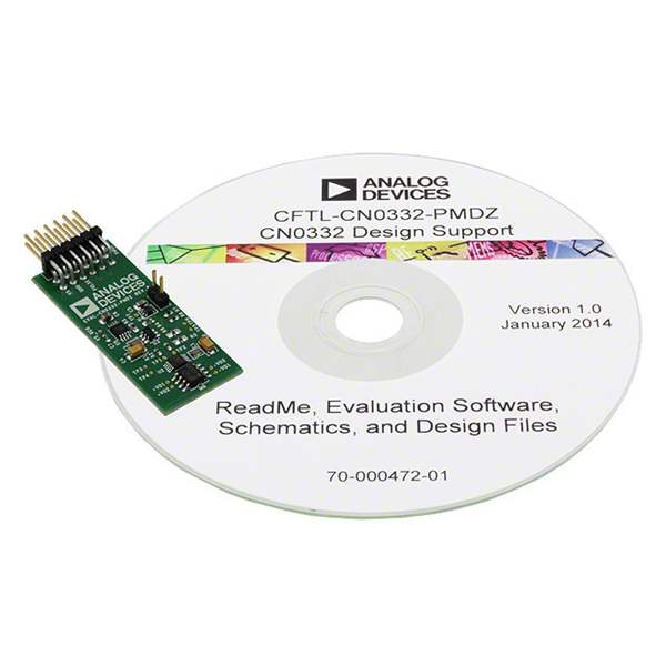 EVAL-CN0319-EB1Z Analog Devices Inc. – Price, Stock & Datasheet