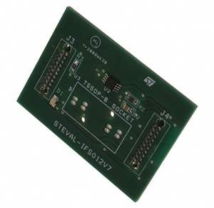 STEVAL-IFS012V4 STMicroelectronics – Price, Stock & Datasheet