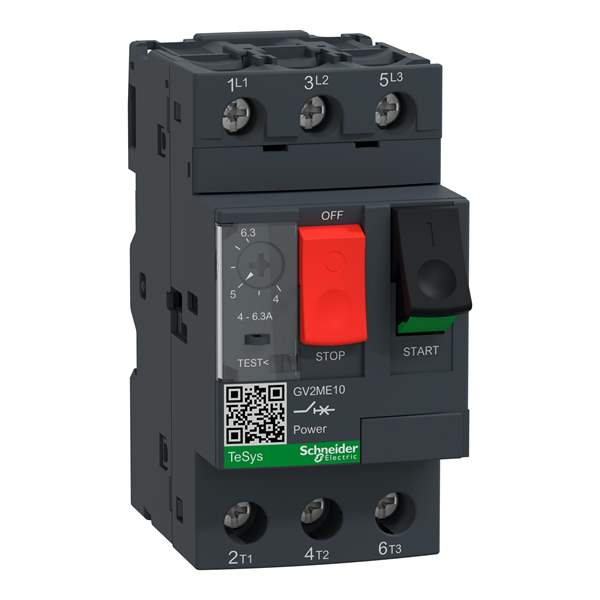 GV2ME10 Schneider Electric – Price, Stock & Datasheet