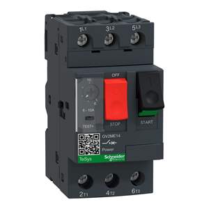 GV2ME14 Schneider Electric – Price, Stock & Datasheet