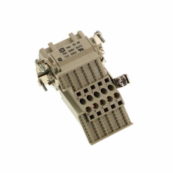 09300160663 HARTING – Price, Stock & Datasheet
