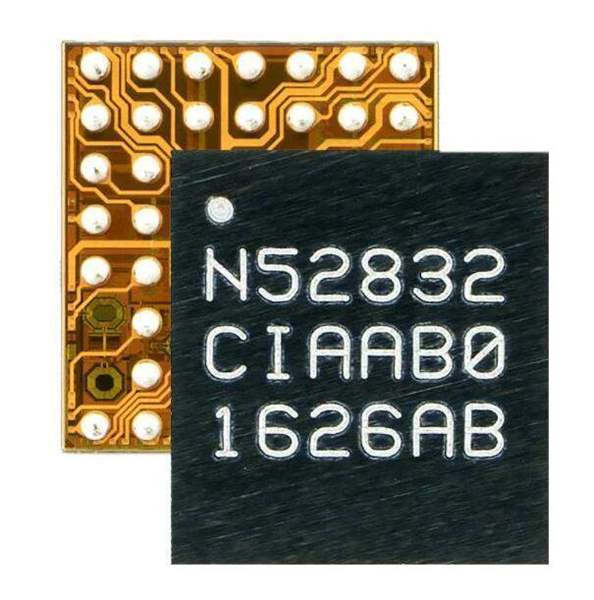 NRF52832-CIAA-G-R Nordic Semiconductor ASA